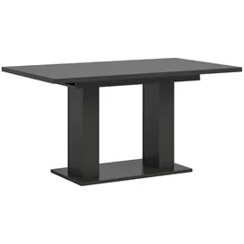 inn.furn Home-X 150 - 190 x 76 cm grau