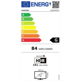 Samsung GQ55S90C