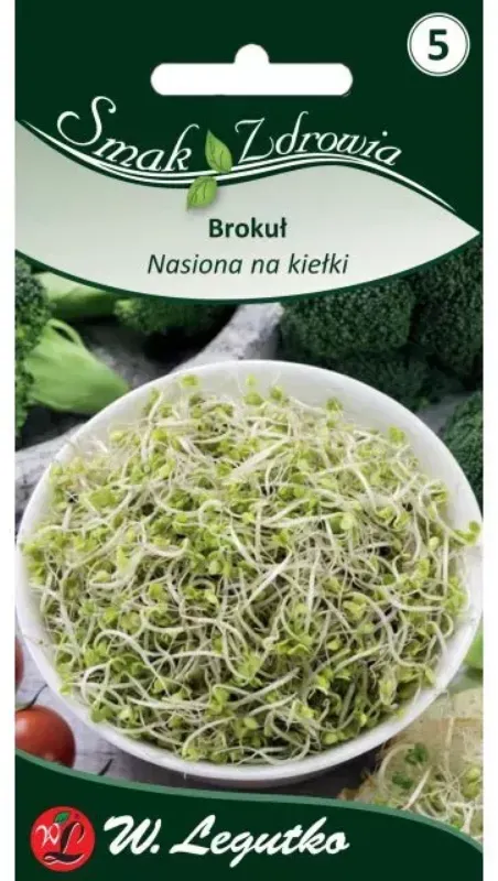 Keimsaat – Brokkoli