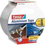Tesa 56223-00000-11 Aluminium-Klebeband Silber (L x B) 10m x 50mm 1St.
