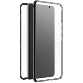 Black Rock 360° Glass Cover Samsung Galaxy A54 5G Smartphone Hülle Schwarz
