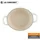 Le Creuset Signature Bräter 31 cm oval meringue