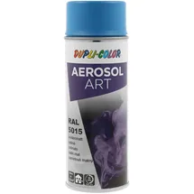 european aerosols Aerosol Art RAL 5015 himmelblau seidenmatt 400 ml