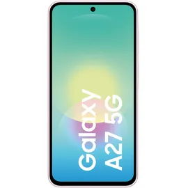 Samsung Galaxy A27 5G 8 GB RAM 256 GB Light Pink
