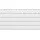 Floraworld Doppelstab-Mattenzaun Comfort 100 x 200 cm anthrazit X