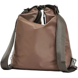 Mandarina Duck Hunter Shoulder Bag beaver