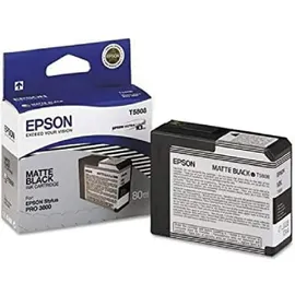 Epson T5808 mattschwarz