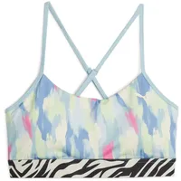 Puma Move Animal Remix Damen blau - XL