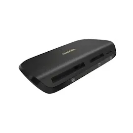 SanDisk ImageMate PRO USB-C Multi-Slot Cardreader USB 3.0