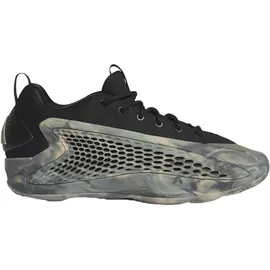 adidas Anthony Edwards 1 Low, schwarz 43 1/3