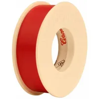 Coroplast PVC-Isolierband 0,15x15mm 10m rot Isolierband