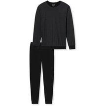 SCHIESSER Herren Schlafanzug Uncover by Pyjama