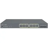 EnGenius Ecs1528p 24 Ports), Switch, - White