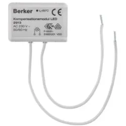 Berker Kompensationsmodul 2913 LED Lichtsteuerung