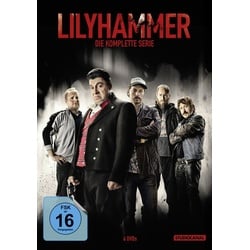 Lilyhammer - Staffel 1-3 Gesamtedition