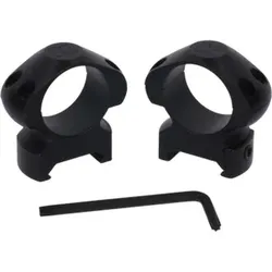 Konus Montage Ringe 25,4 mm Medium