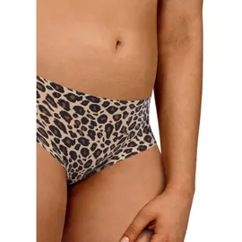 CHANTELLE Shorty-Slip 36-44 Schwarz/Nude One Size