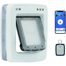 PetSafe PetSafe® SmartDoor (Mikrochip Katzenklappe), Katzentüre - Katzennetz