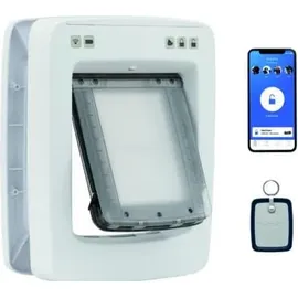 PetSafe PetSafe® SmartDoor (Mikrochip Katzenklappe), Katzentüre - Katzennetz
