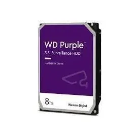 Western Digital WD Purple Pro WD8002PURP - 8 TB 3,5 Zoll SATA 6 Gbit/s
