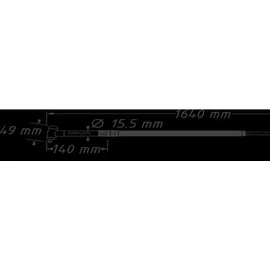 HAZET 9032M-53 Stabschleifer