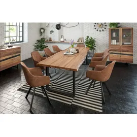 SAM Outillage LIAM 300 x 74 x 100 cm beige