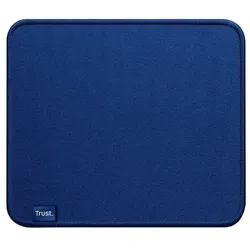 Trust Mousepad Trust 24744, Boye, aus Recyclingmaterial, blau 8713439247442 Trust