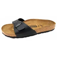 Birkenstock Madrid Pantolette schwarz 42 EU