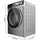 Cecotec Bolero DressCode 8970 Direct Drive Waschmaschine (8 kg, 1400 U/min) Steel