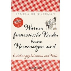 Warum französische Kinder keine Nervensägen sind