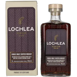 Lochlea FALLOW EDITION 46% vol 0,7 l Geschenkbox