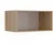 Vicco Schrankaufsatz Elmo 80 x 40 cm