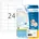 Adressetiketten 600 St