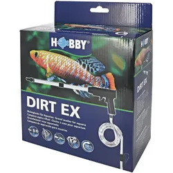 HOBBY Dirt Ex Mulmglocke Aquarienpflege