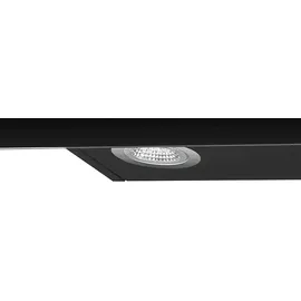 Amica KHF664611S Kopffreihaube 60 cm Schwarz