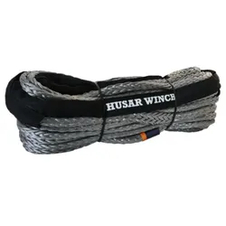 Seile, Gurte, Schlepptau HUSAR WINCH HWLS-4X4