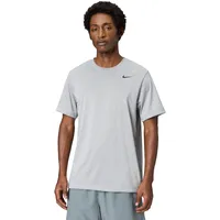 Nike Dri-FIT Legend T-Shirt Tumbled Grey/FLT Silver/Htr/Black L