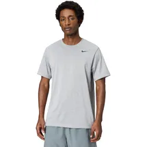 Nike Dri-FIT Legend T-Shirt Tumbled Grey/FLT Silver/Htr/Black L