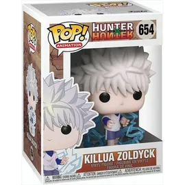 Funko Pop! Animation: Hunter x Hunter Killua Zoldyck