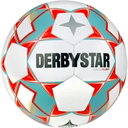 Fußball Trainingsball Größe 3 - DERBYSTAR Stratos S-Light v23 EINHEITSFARBE 3