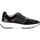 Gabor Sneaker Low Damen Schwarz 38