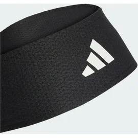 adidas Tennis Climacool Stirnband Schwarz/Weiß M