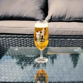 LUXENTU Biertulpe Pilsglas 0,36 l