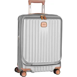 Bric's Capri Trolley 28028  in Argento (45 Liter), Koffer & Trolley