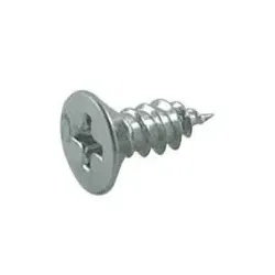 Möbel-Befestigungsschraube, Sensys, 9076418, Stahl verzinkt