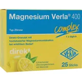 VERLA Magnesium Verla 400 Direkt-Granulat