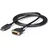 Startech DisplayPort zu DVI Kabel 1,8 m Schwarz