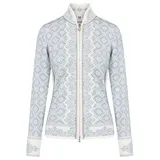 Dale of Norway Christiania Jacket offwhite metalgrey L