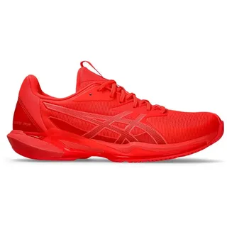 Asics Solution Speed Ff 3 Allcourt-schuhe - Flash Red / Blazing Coral - EU 44 1/2