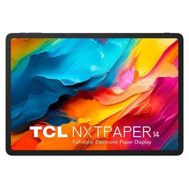 TCL NXTPAPER 14 16 GB RAM 256 GB Grau